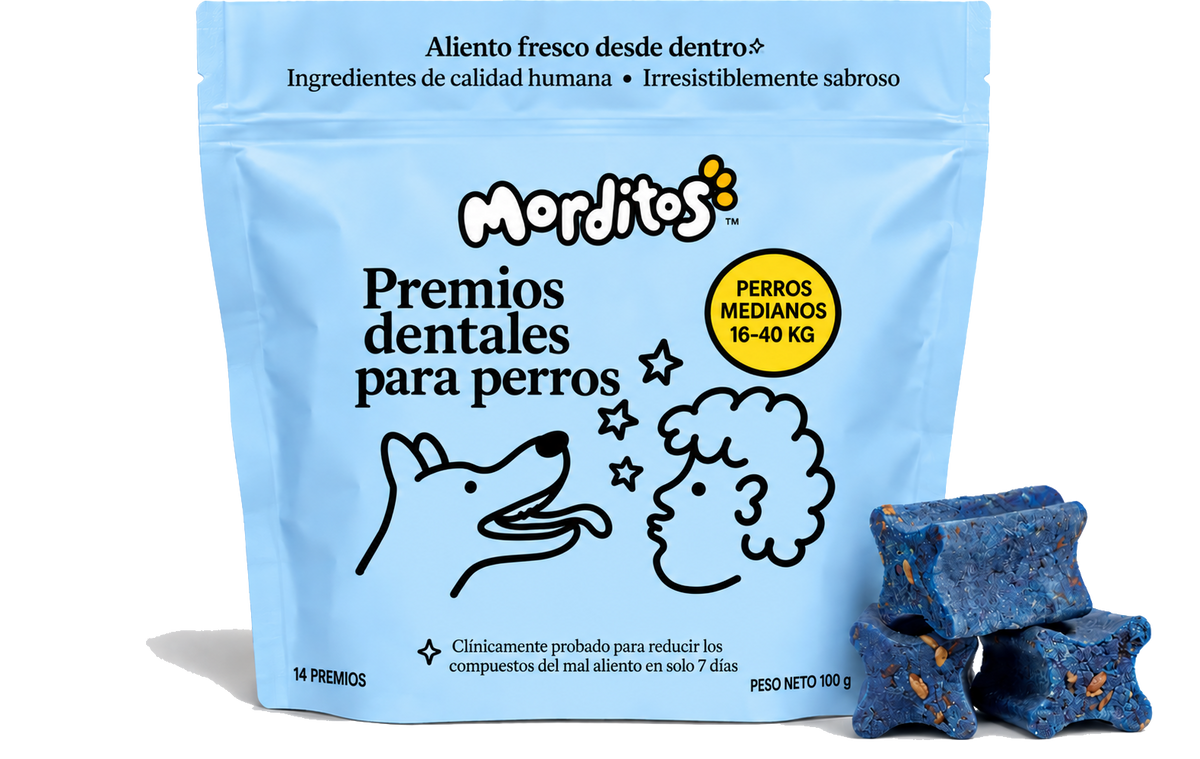 Morditos®