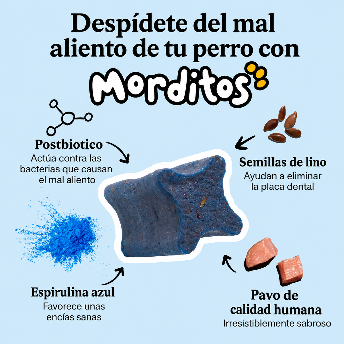 Morditos®
