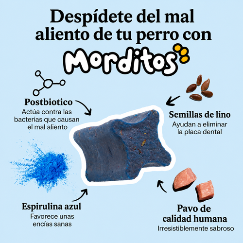 Morditos®